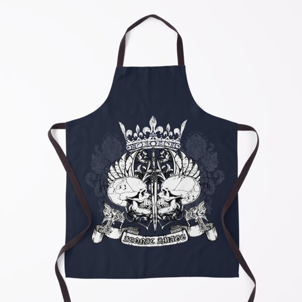 Item preview, Crowned Skulls designed and sold by AmfiqreShop.