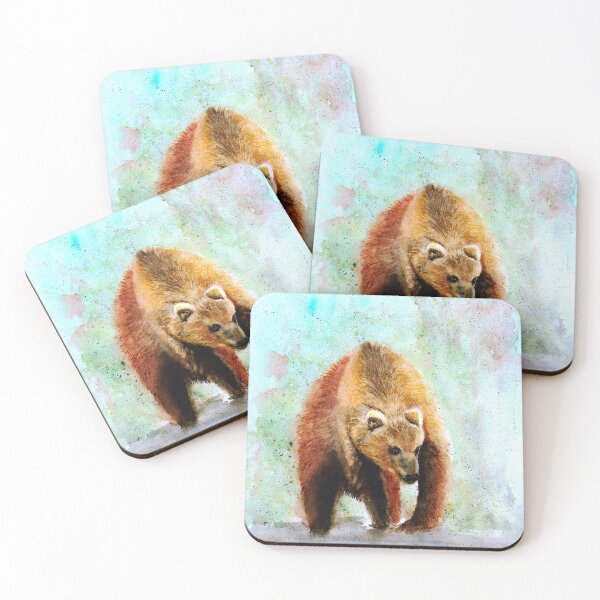Item preview, Brown bear designed and sold by HandLu.