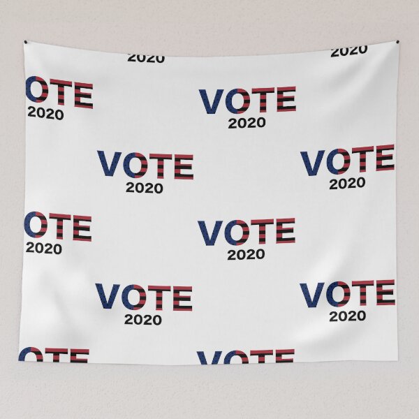 Item preview, go vote - usa election 2020 designed and sold by pirminio.