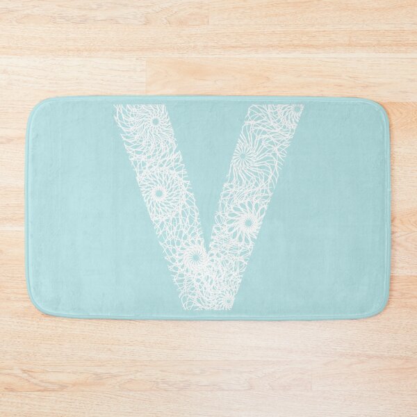 Item preview, Letter V designed and sold by meleyart.