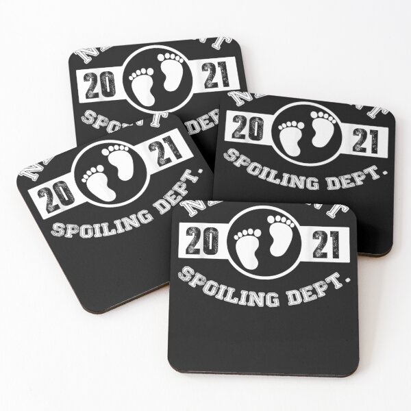Item preview, Funny New Aunt 2021 Spoiling Department Reveal Party Humor designed and sold by Raphael-Hogan.
