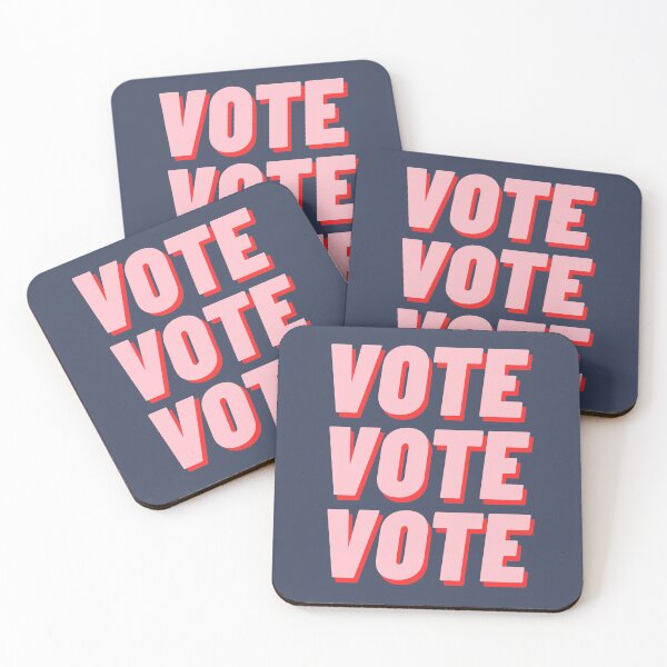 Item preview, VOTE VOTE VOTE designed and sold by polishalpaca.