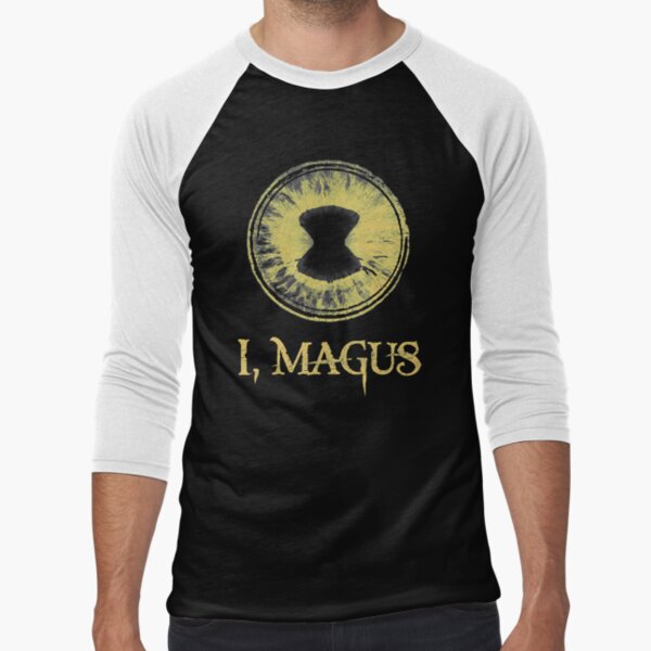 Item preview, I Magus Raistlin Majere  designed and sold by simopt.
