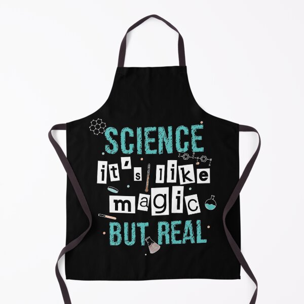 Item preview, Science It's Like Magic But Real designed and sold by overstyle.