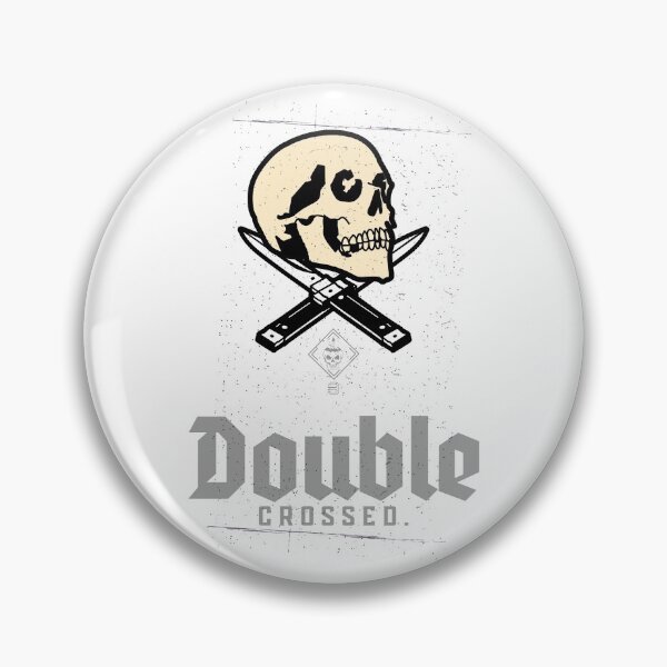 Item preview, Double crossed. designed and sold by be0986.