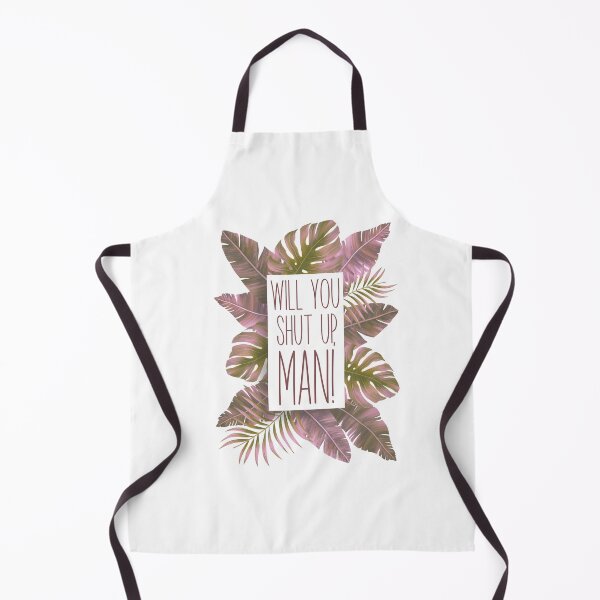 Item preview, will you shut up nature designed and sold by DuDess-DuDe.
