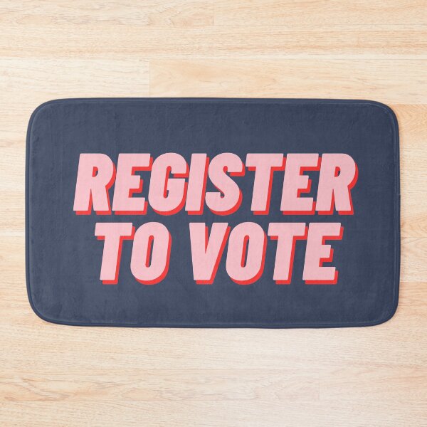Item preview, Register to Vote designed and sold by polishalpaca.
