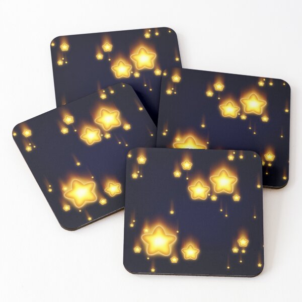 Item preview, Bubble Stars ver. 3 designed and sold by Art by Morgan Campillo.