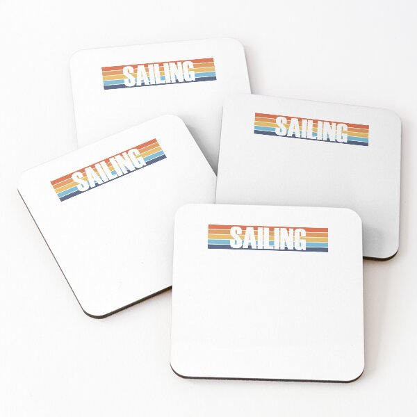 Item preview, sailing retro design - vintage edition designed and sold by pirminio.