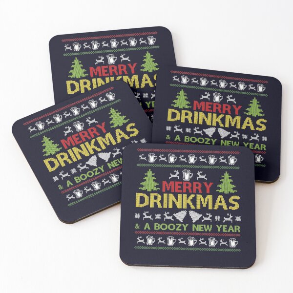 Item preview, Merry Drinkmas Beer Lovers A boozy new yearyear designed and sold by mmos.