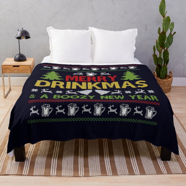 Item preview, Merry Drinkmas Beer Lovers A boozy new yearyear designed and sold by mmos.