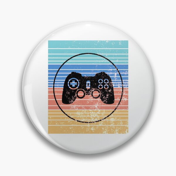 Item preview, videogames - retro controller design  designed and sold by pirminio.