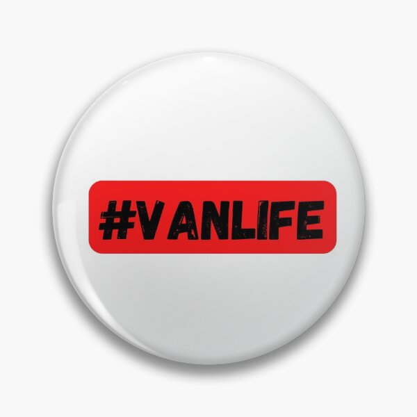 Item preview, Van Life Red designed and sold by bckpodtees.