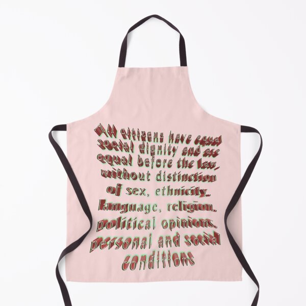 Item preview, Article 3 of Italian Constitution 015 designed and sold by ITALY-Roselli-.