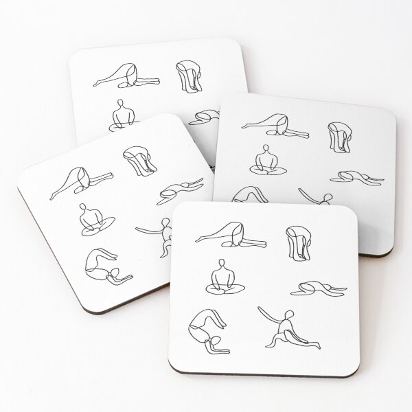 Item preview, Yoga designed and sold by Daphne-Lee.