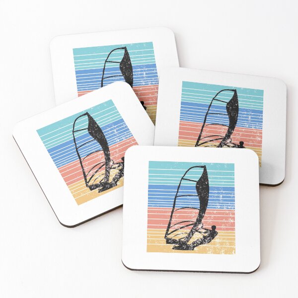 Item preview, surfing man - retro surfer design  designed and sold by pirminio.