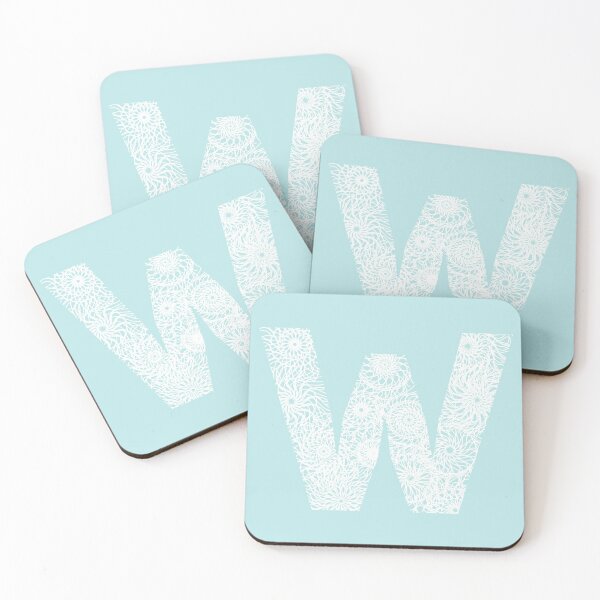Item preview, Letter W designed and sold by meleyart.