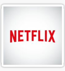 NETFLIX Sticker