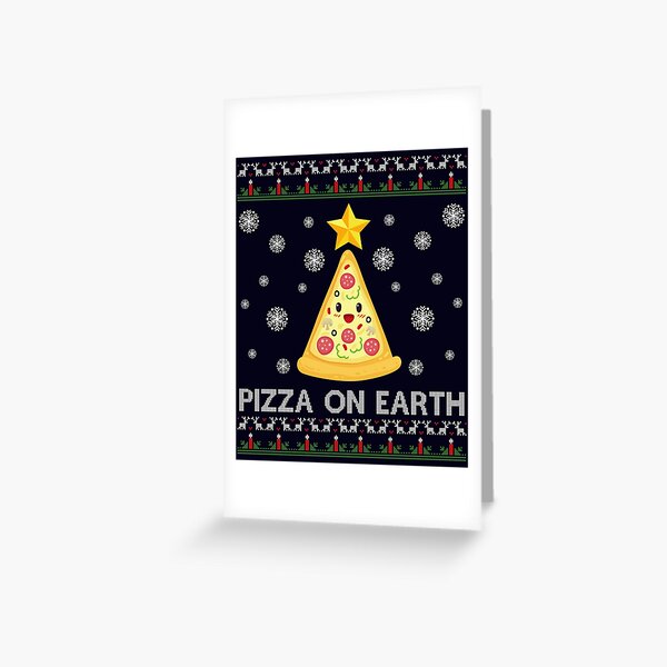 Item preview, Pizze on the Earth  designed and sold by mmos.