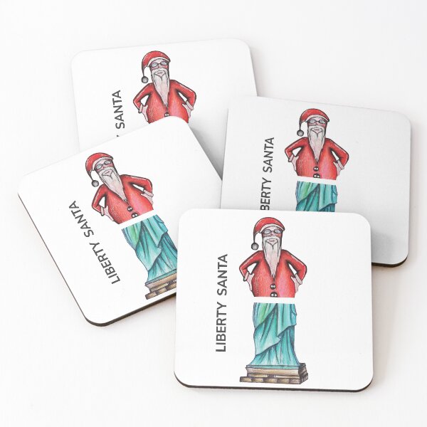 Artikelvorschau, LIBERTY SANTA by FrankenDuo entworfen und verkauft von FrankenDuo.