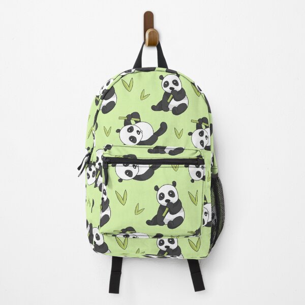 Aperçu de l'œuvre Adorables pandas créée et vendue par Tender Flower Clothing.