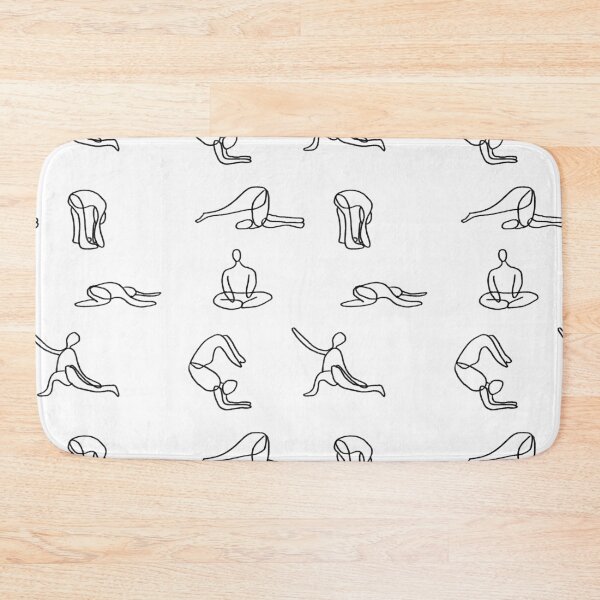 Item preview, Yoga designed and sold by Daphne-Lee.