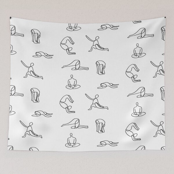 Item preview, Yoga designed and sold by Daphne-Lee.