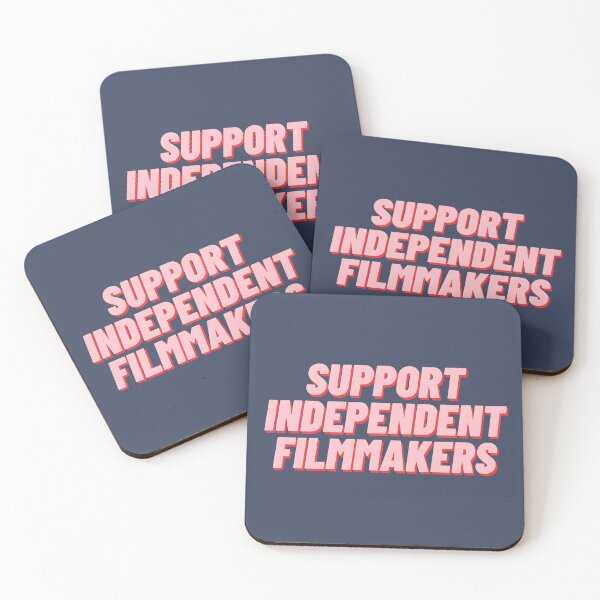 Item preview, Support Independent Filmmakers designed and sold by polishalpaca.