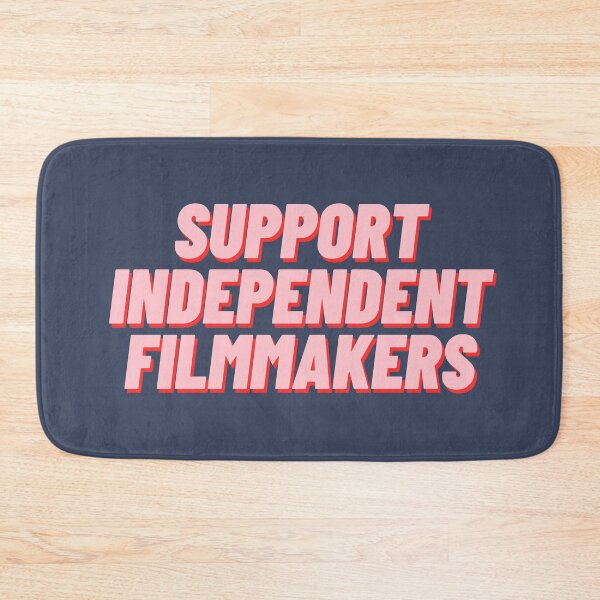 Item preview, Support Independent Filmmakers designed and sold by polishalpaca.