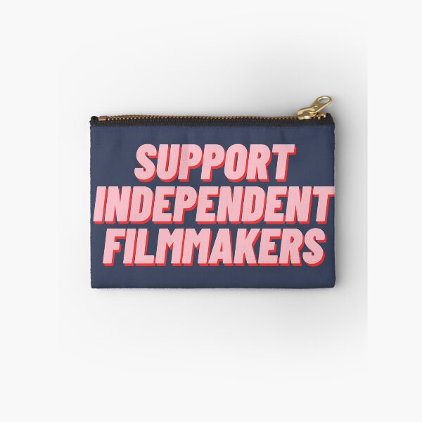 Item preview, Support Independent Filmmakers designed and sold by polishalpaca.