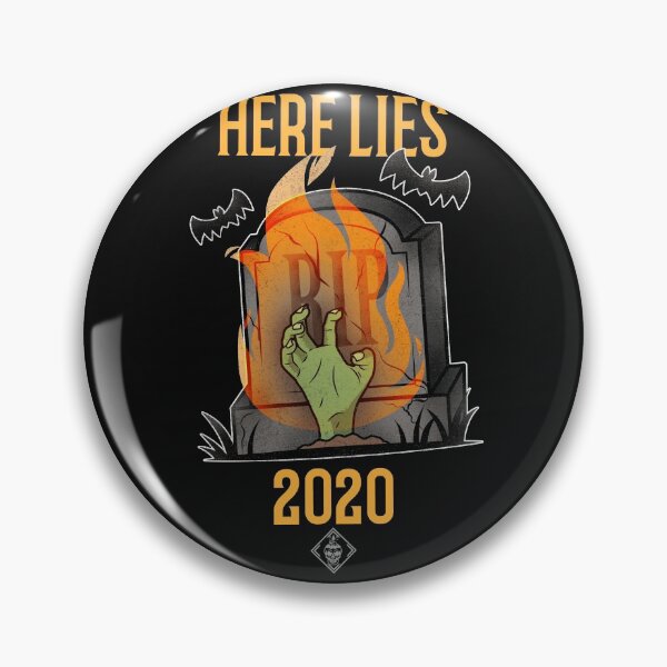 Item preview, Here lies 2020 designed and sold by be0986.