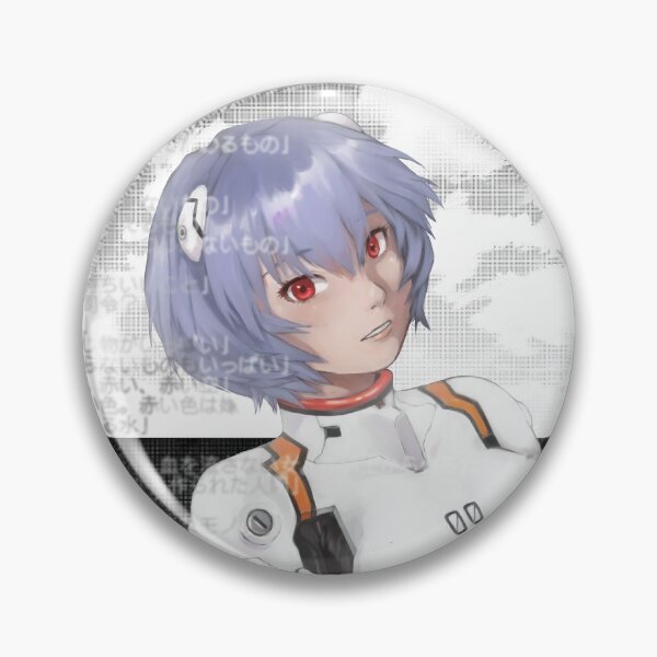 Item preview, Ayanami Rei ( White Ver.) designed and sold by BBkunyan.