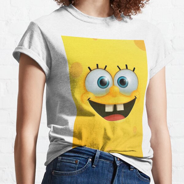 Spongebob Songs T Shirts Redbubble - roblox music codes for campfire song from spongebob