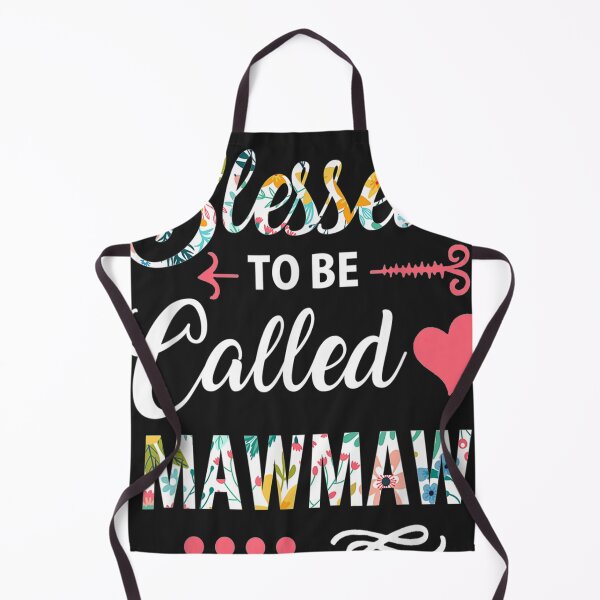 Item preview, Blessed To Be Called MAWMAW designed and sold by palaelica.