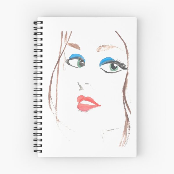 Item preview, Mirada femenina designed and sold by CraftChange.