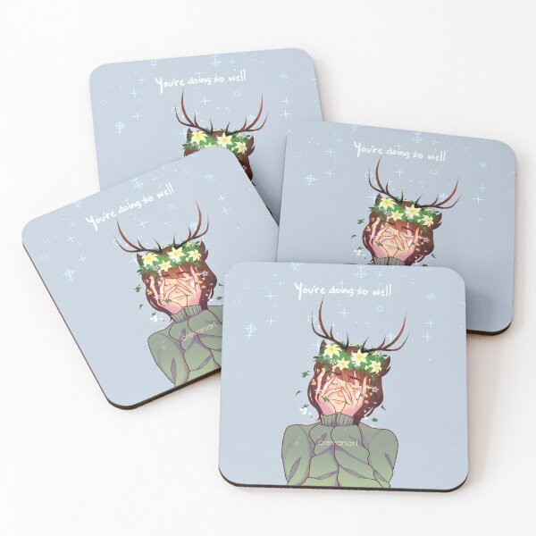 Item preview, u're doin' so well designed and sold by crevanart.