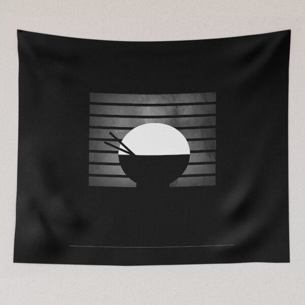 Item preview, Dark Ramen Asian designed and sold by Michael Schmidt.