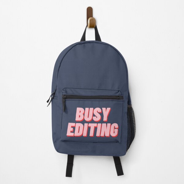 Item preview, Busy Editing designed and sold by polishalpaca.