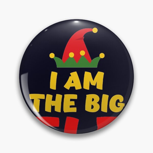 Item preview, I'm the big Elf designed and sold by mmos.