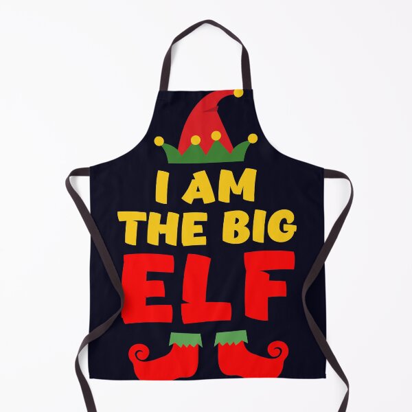 Item preview, I'm the big Elf designed and sold by mmos.