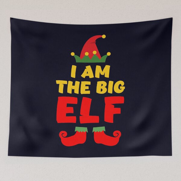 Item preview, I'm the big Elf designed and sold by mmos.