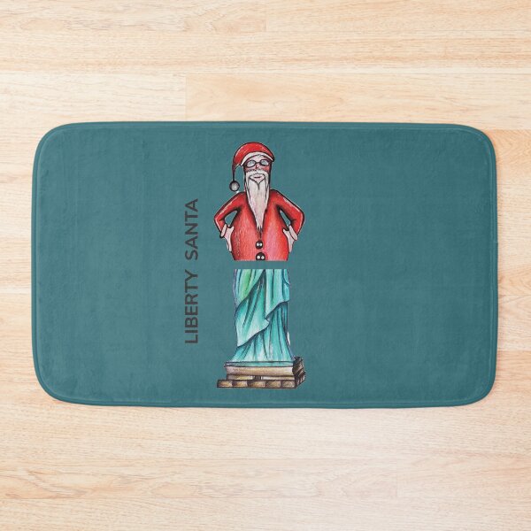 Item preview, LIBERTY SANTA by FrankenDuo muse oracle designed and sold by FrankenDuo.