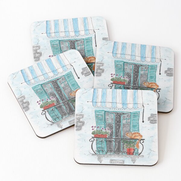 Item preview, Cat life designed and sold by ekaterina-zago.