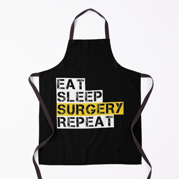 Item preview, Surgical Tech Eat Sleep Surgery Repeat designed and sold by juvajay.