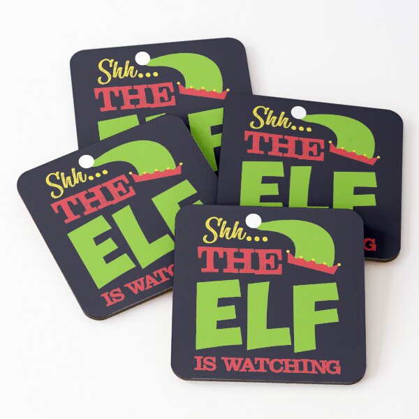 Item preview, The Elf is watching designed and sold by mmos.