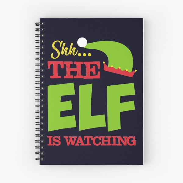 Item preview, The Elf is watching designed and sold by mmos.