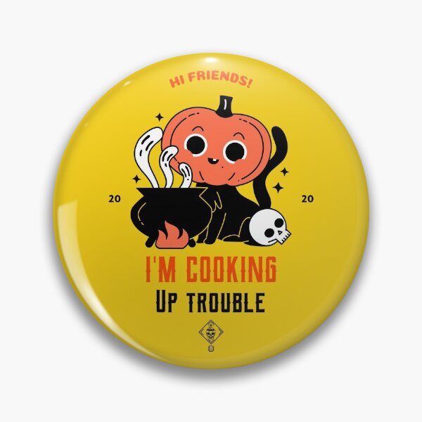 Item preview, Cooking up trouble designed and sold by be0986.