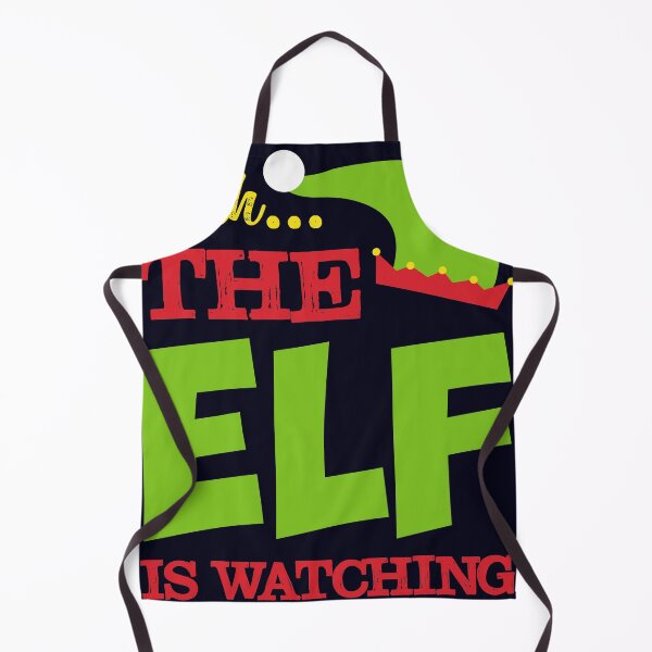 Item preview, The Elf is watching designed and sold by mmos.