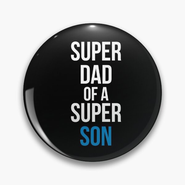 Artikelvorschau, Super Papa eines Super Sohnes entworfen und verkauft von overstyle.