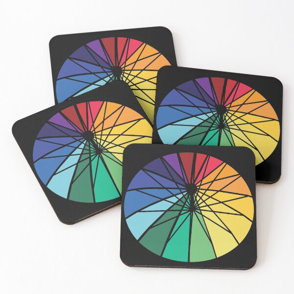 Item preview, Rainbow Umbrella designed and sold by Trace1234.